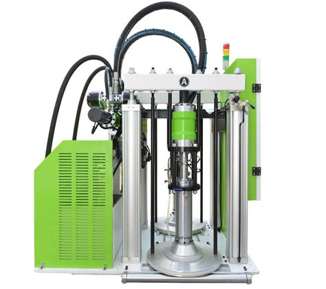 Toradh íomhá ar Injection Machine Operating