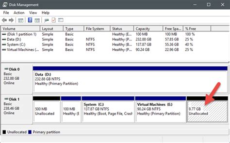 Afbeeldingsresultaten voor Create New Partition