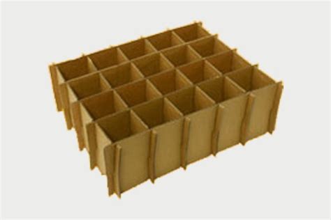 Image result for Carton Partition Drawing