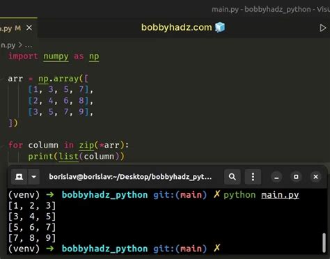 Image result for Numpy Zip