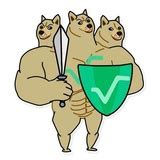 Image result for Telegram Sticker Doge