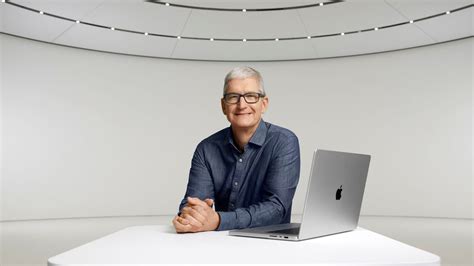 Image result for Tim Cook iMac