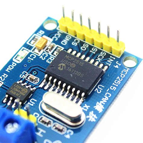 Image result for Vand MCP2515 Arduino