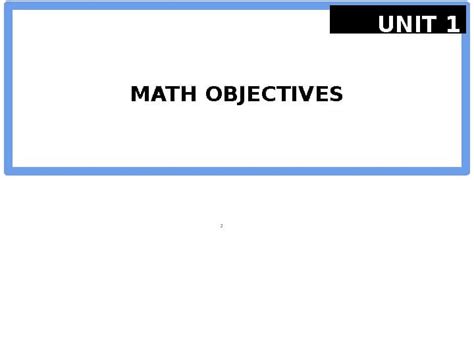 Afbeeldingsresultaten voor 2nd Grade Math Objectives Examples
