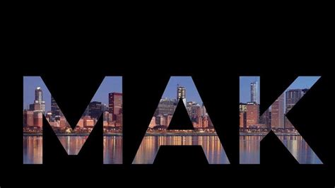 Toradh íomhá ar CSS Text Clipping