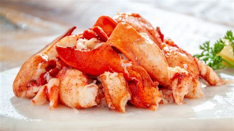 Image result for Cooking Lobster Meat