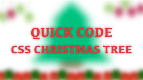 Image result for Christmas Tree Code