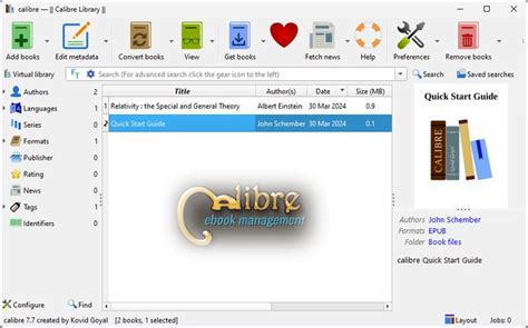 Image result for Ebook Reader App for PC Calibre