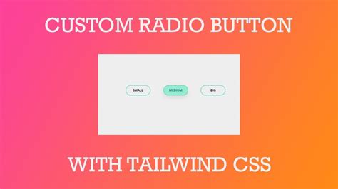 Radio Button Alternative Controls માટે ઇમેજ પરિણામ
