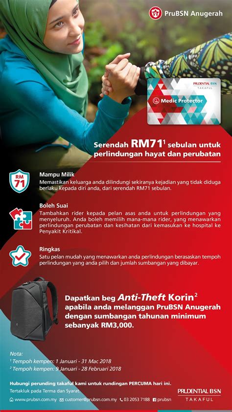 Image result for PruBSN Takaful Logo