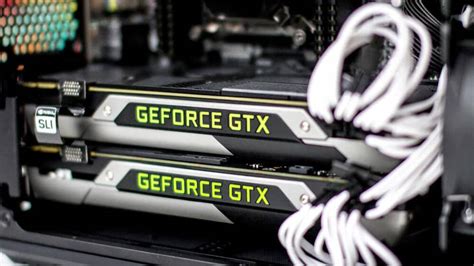 Toradh íomhá ar Dual Video Card PC Case