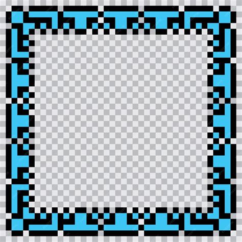 Image result for Pixelated Border