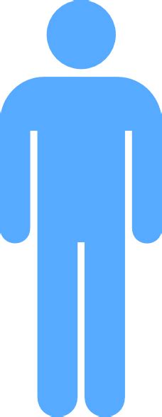 Image result for Icon Male Transparent Color