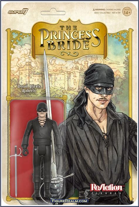 Image result for Prince's Bride Dread Pirate Roberts