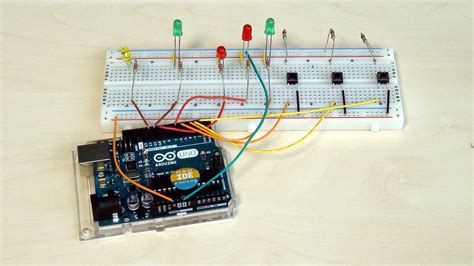 Image result for Basic Circuit for Arduino