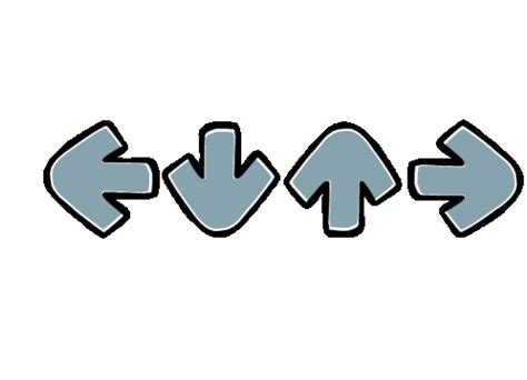 Image result for FNF Tutorial Arrows