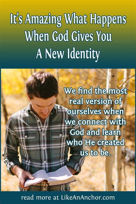 Image result for Identity in God