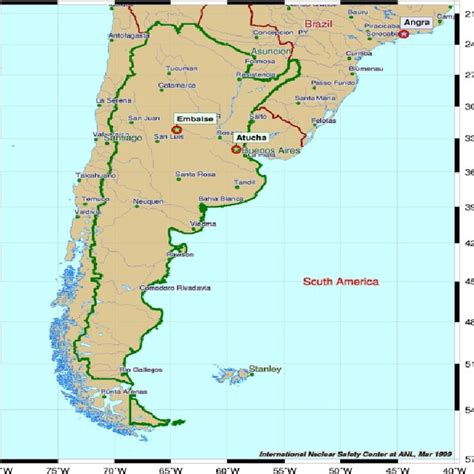 Embalse Nuclear Power Station に対する画像結果