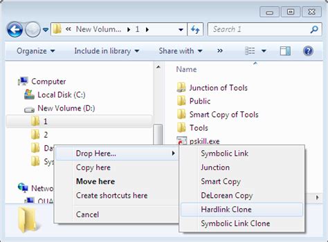 Image result for Creating Symlink Windows