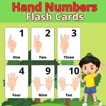 Afbeeldingsresultaten voor Handmade Flash Card Numbers