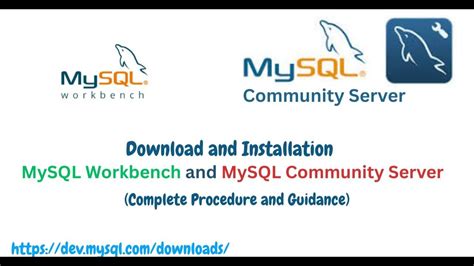 Afbeeldingsresultaten voor MySQL Community Server Download