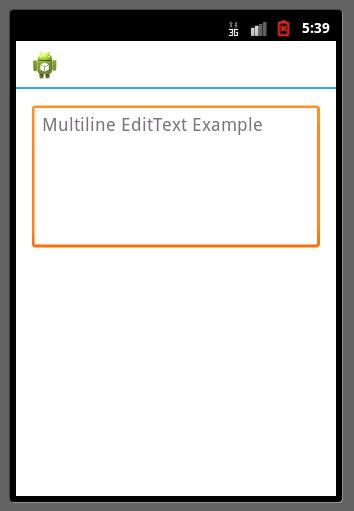 Image result for EditText Android