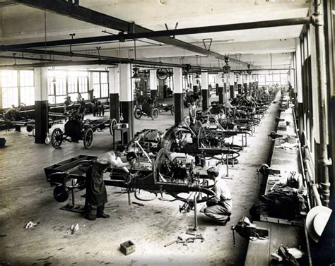 Image result for Evolution of Assembly Line