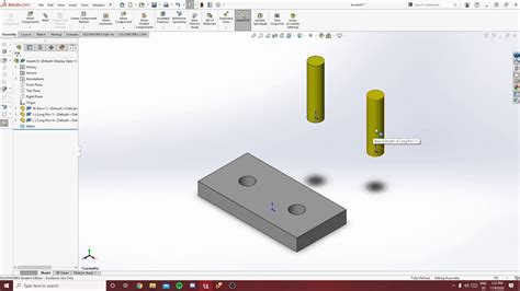 Image result for SolidWorks SmartMate Cut