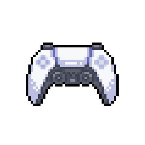 Image result for PS5 Controller Pixel Art
