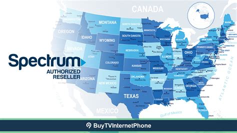 Toradh íomhá ar Spectrum Internet Availability Map