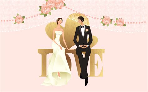 Image result for Wedding Animation