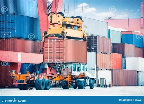 Image result for Container Stock Unloading
