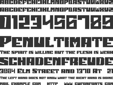 Toradh íomhá ar Python Fonts Name