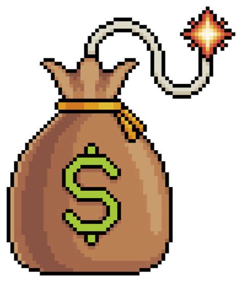Image result for Exploding Money Bag Drawing