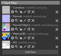 Image result for Mouse Input Map