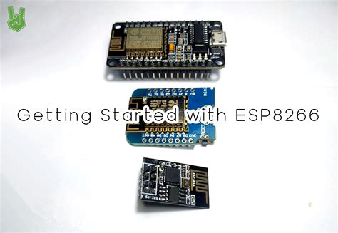 Esp8266 with Arduino IDE に対する画像結果