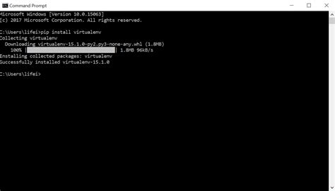 Python Install Command Line Windows ପାଇଁ ପ୍ରତିଛବି ଫଳାଫଳ