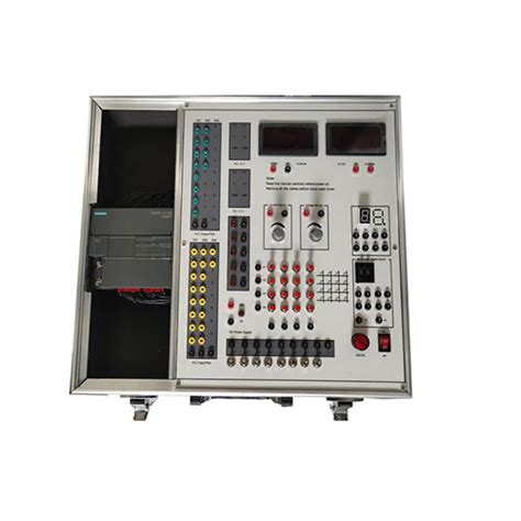 Toradh íomhá ar Programmable Logic Controller for Laboratory