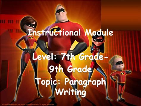 Image result for Instructional Module