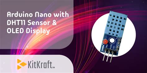 Image result for Arduino Nano with DHT11 Sensor