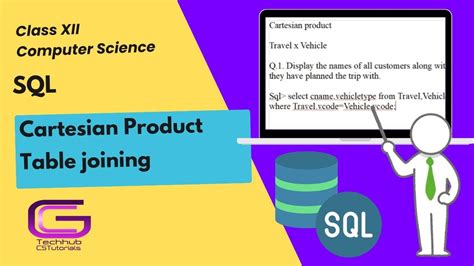 Image result for SQL Cartesian Product
