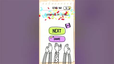 Image result for Brain Test 168 Answer