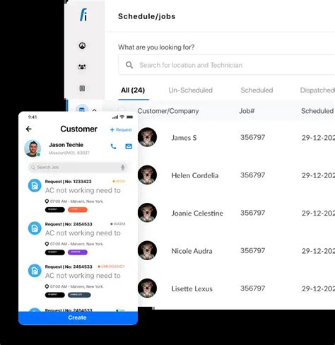 Image result for Field Service Scheduling Software