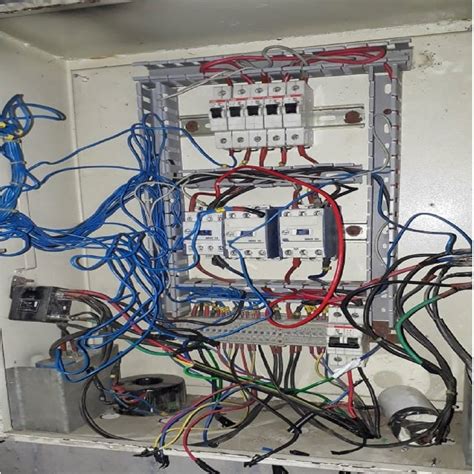 Toradh íomhá ar HVAC Control System