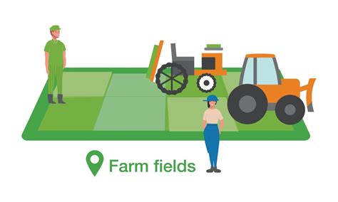 Simple Farm Field Vector に対する画像結果
