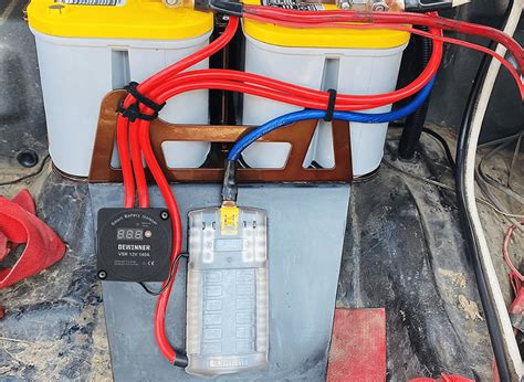 Image result for Dual Battery Charging Isolator