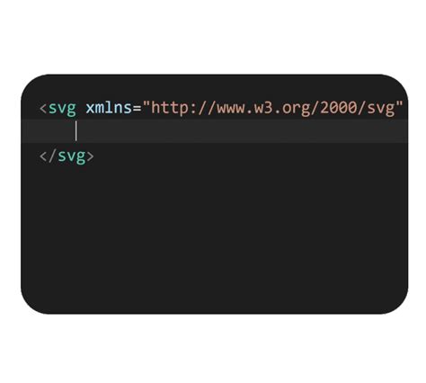 Afbeeldingsresultaten voor Code Editor SVG Logo