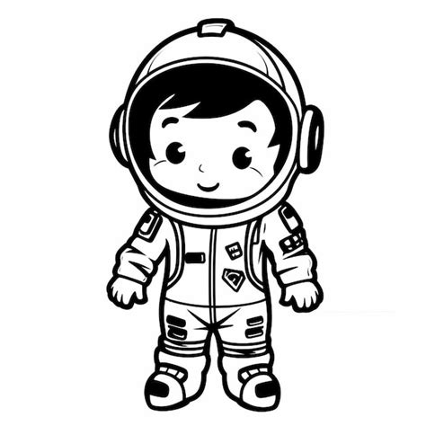 Image result for Astronaut Suit Drawing