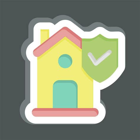 Image result for Insurance Symbol Sticker