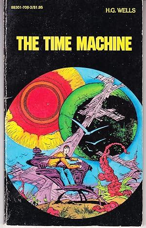 Image result for Time Machine Book Cover
